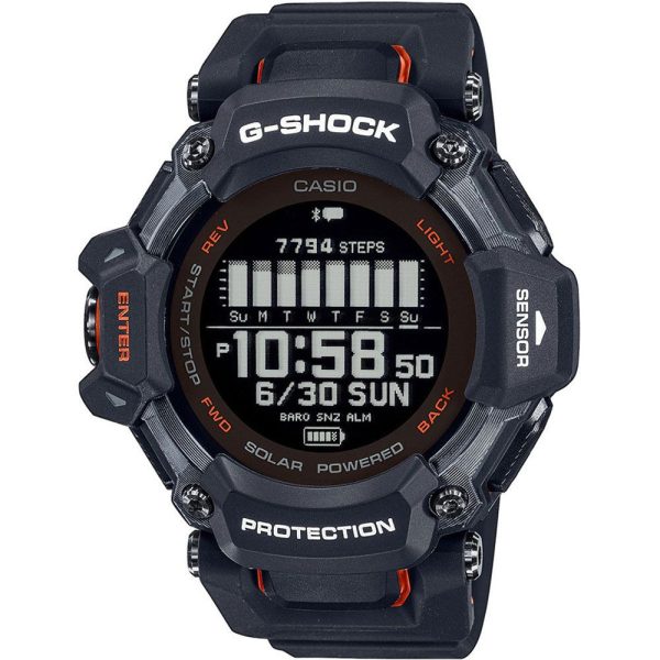 Casio G-Shock G-Squad Mann Smartwatch GBD-H2000-1AER