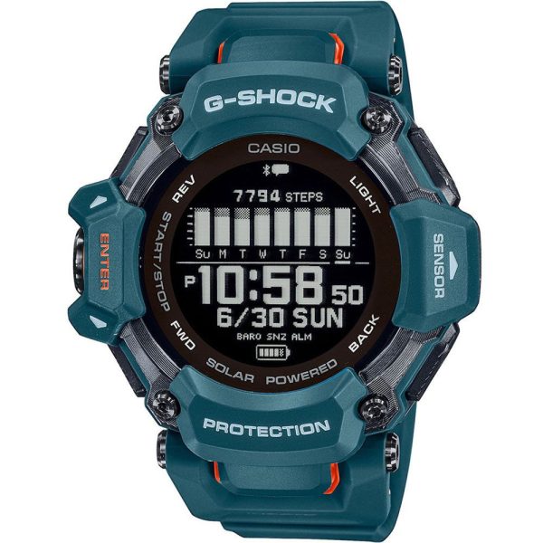 Casio G-Shock G-Squad Mann Smartwatch GBD-H2000-2ER