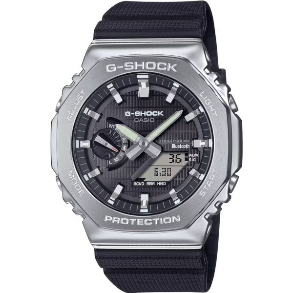 Casio G-Shock Herrenuhr GBM-2100-1AER