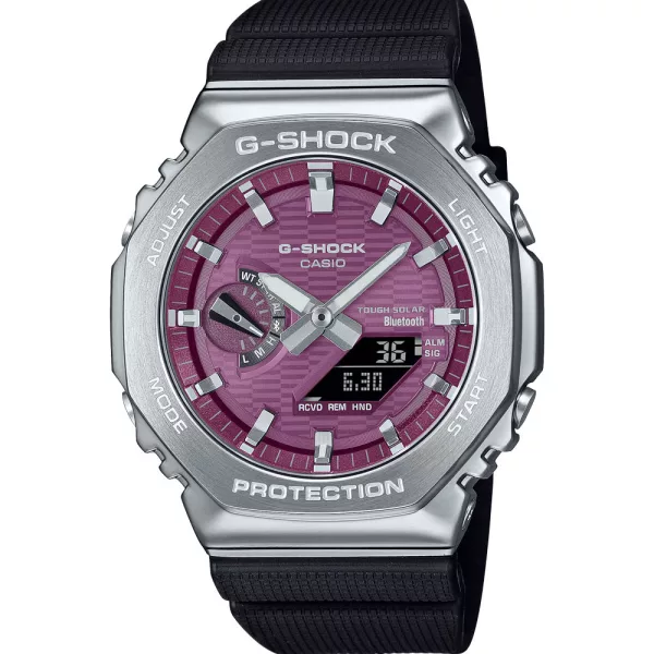 Casio G-Shock Herrenuhr GBM-2100A-4BER