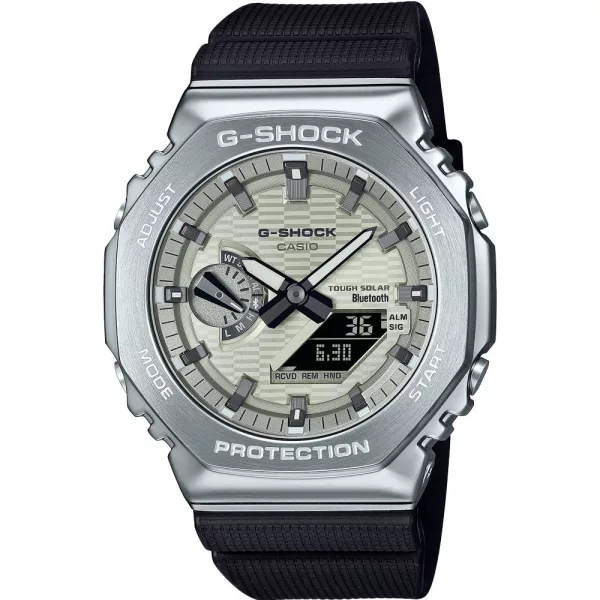 Casio G-Shock Herrenuhr GBM-2100A-8BER