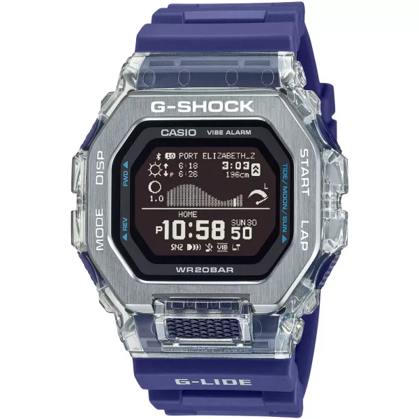 Casio G-Shock Herrenuhr GBX-100S-2ER