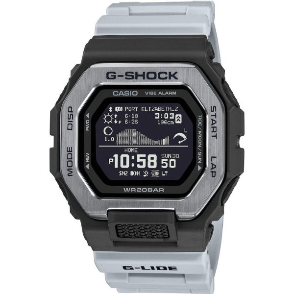Casio G-Shock G-Lide Herrenuhr GBX-100TT-8ER