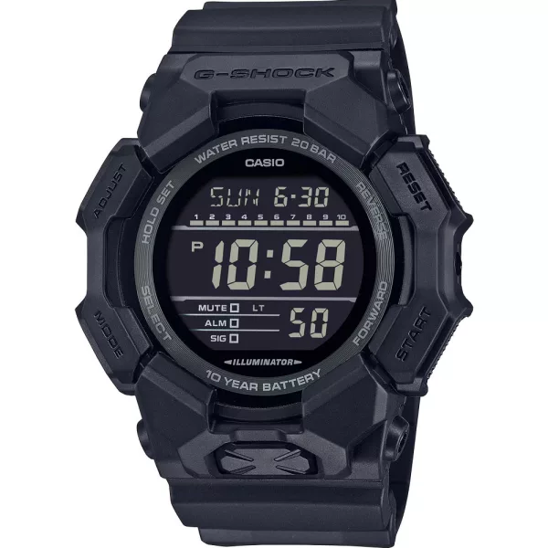 Casio G-Shock Herrenuhr GD-010-1A1ER