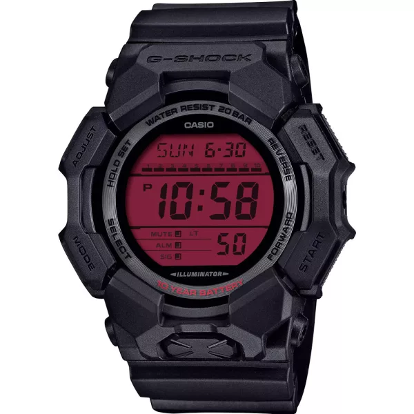 Casio G-Shock Herrenuhr GD-010BBR-1ER