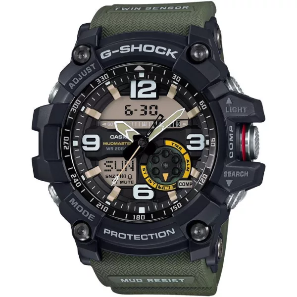Casio G-Shock Mudmaster Herrenuhr GG-1000-1A3ER