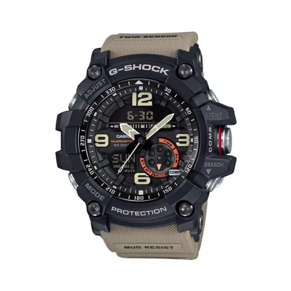 Casio G-Shock Mudmaster Herrenuhr GG-1000-1A5ER