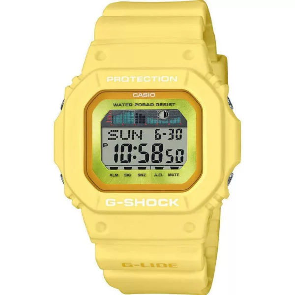 Casio G-Shock Herrenuhr GLX-5600RT-9ER