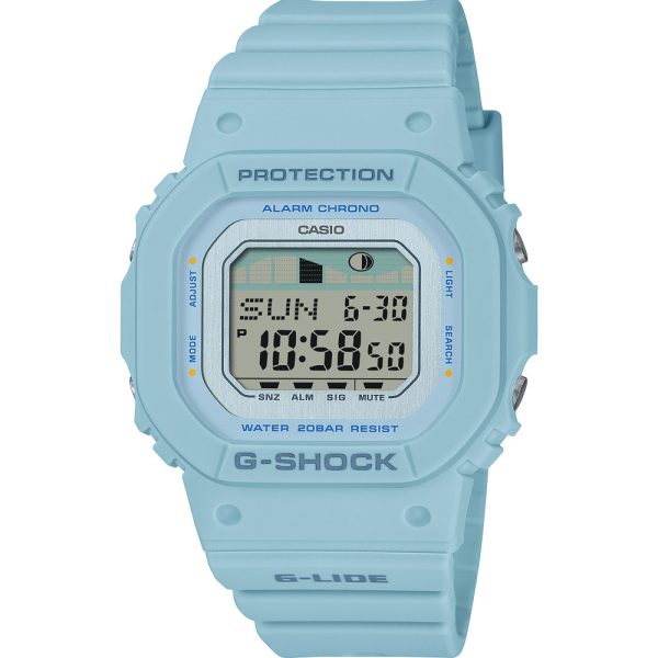 Casio G-Shock Damenuhr GLX-S5600-2ER