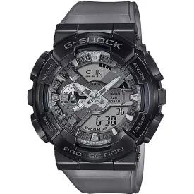 Casio G-Shock Midnight Fog Series Herrenuhr GM-110MF-1AER
