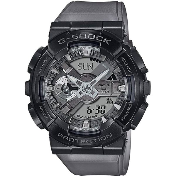 Casio G-Shock Midnight Fog Series Herrenuhr GM-110MF-1AER