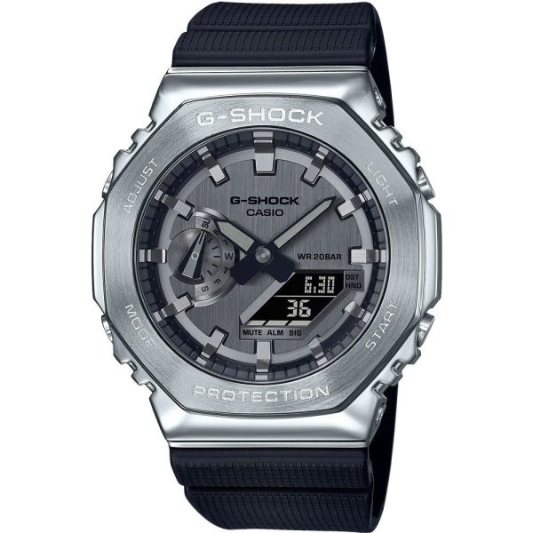 Casio G-Shock Herrenuhr GM-2100-1AER