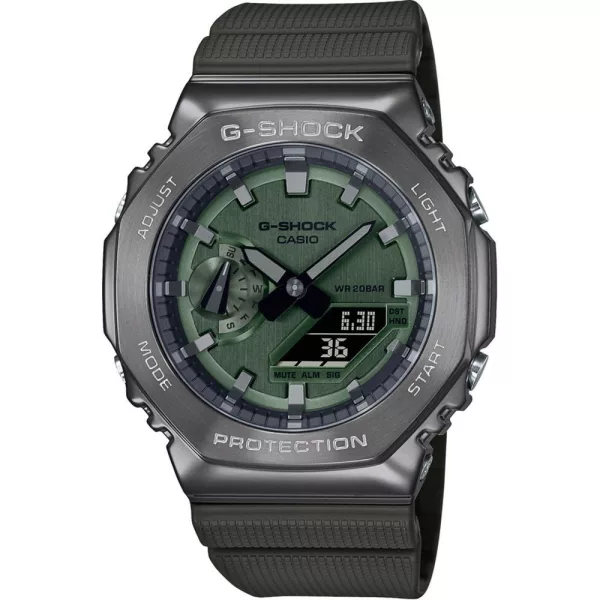Casio G-Shock Herrenuhr GM-2100B-3AER
