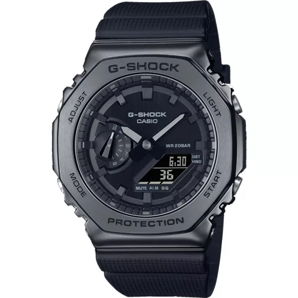 Casio G-Shock Herrenuhr GM-2100BB-1AER