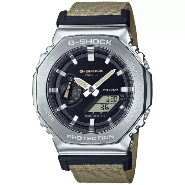 Casio G-Shock Herrenuhr GM-2100C-5AER