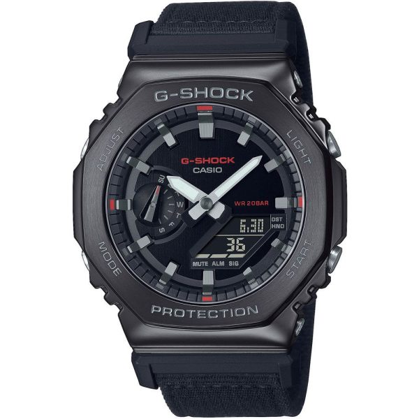 Casio G-Shock Herrenuhr GM-2100CB-1AER
