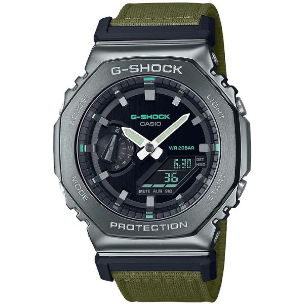 Casio G-Shock Herrenuhr GM-2100CB-3AER