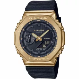 Casio G-Shock Herrenuhr GM-2100G-1A9ER
