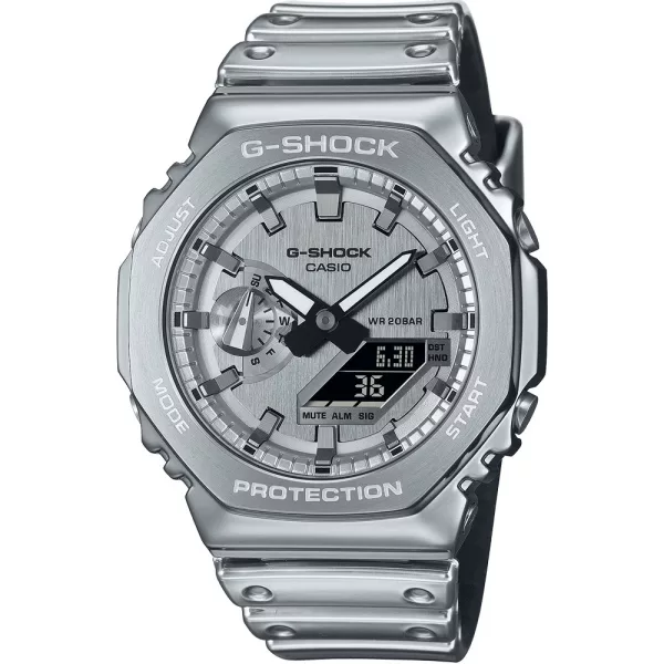 Casio G-Shock Herrenuhr GM-2100YM-8AER