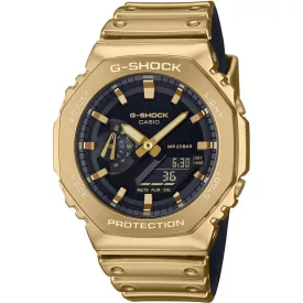 Casio G-Shock Herrenuhr GM-2100YMG-9AER