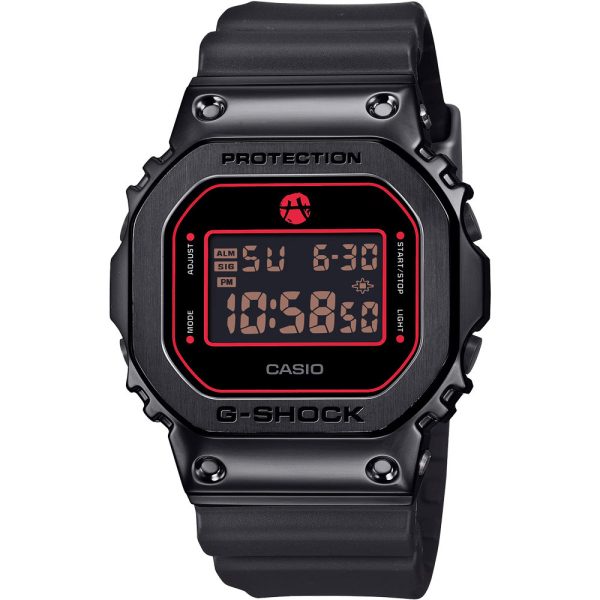 Casio G-Shock Rui Hachimura Special Edition Herrenuhr GM-5600RH-1ER