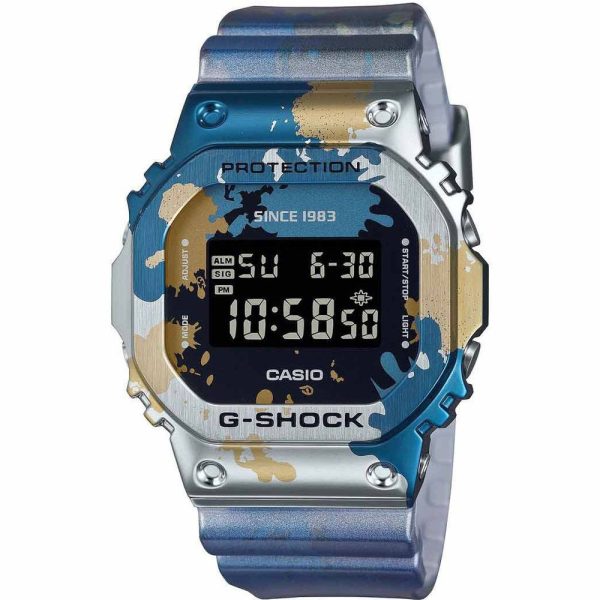 Casio G-Shock Street Spirit Series Herrenuhr GM-5600SS-1ER
