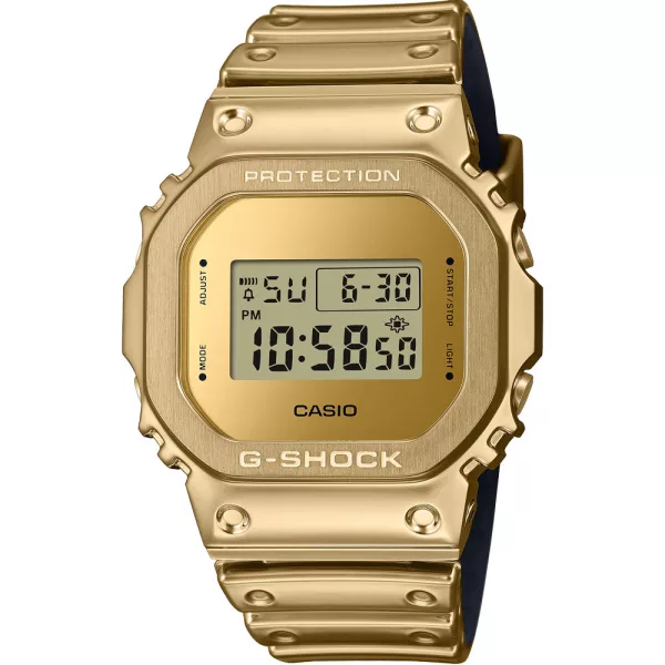 Casio G-Shock Herrenuhr GM-5600YMG-9ER