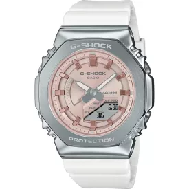 Casio G-Shock Damenuhr GM-S2100WS-7AER