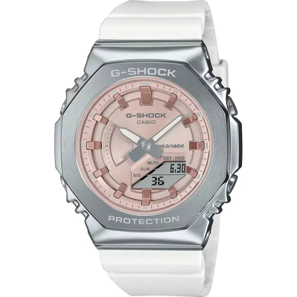 Casio G-Shock Damenuhr GM-S2100WS-7AER