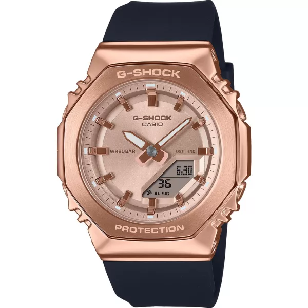 Casio G-Shock Damenuhr GM-S2110PG-1A4ER