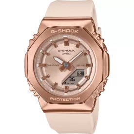 Casio G-Shock Damenuhr GM-S2110PG-4AER