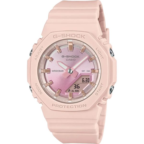 Casio G-Shock Damenuhr GMA-P2100SG-4AER