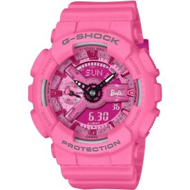   Casio G-Shock Barbie Special Edition Damenuhr GMA-S110BE-4AER