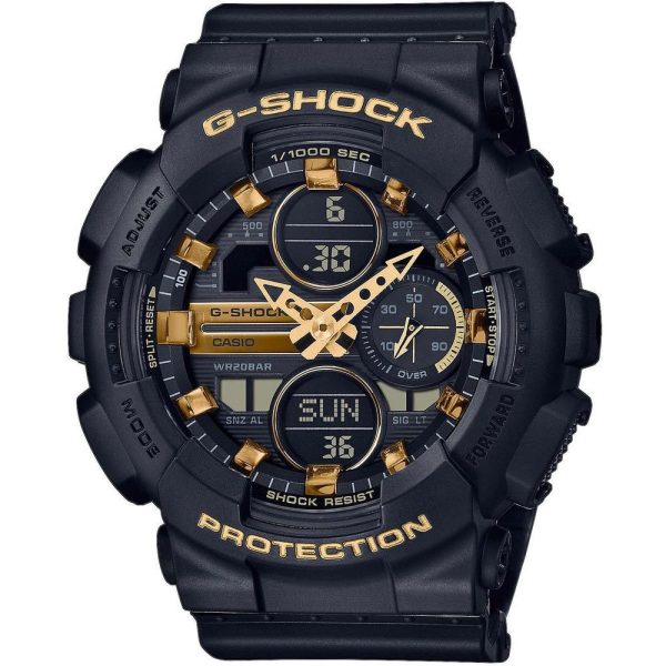 Casio G-Shock Herrenuhr GMA-S140M-1AER