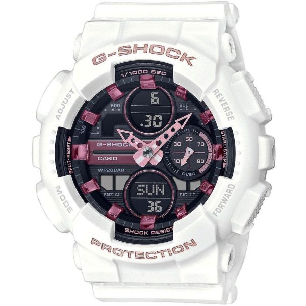 Casio G-Shock Damenuhr GMA-S140M-7AER