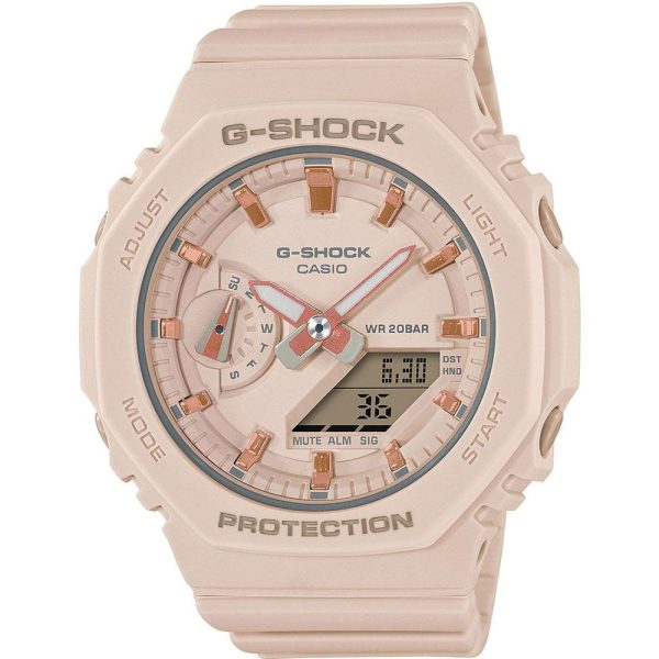 Casio G-Shock Damenuhr GMA-S2100-4AER
