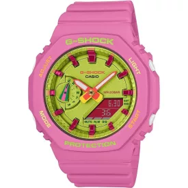 Casio G-Shock unisex betrachten GMA-S2100BS-4AER