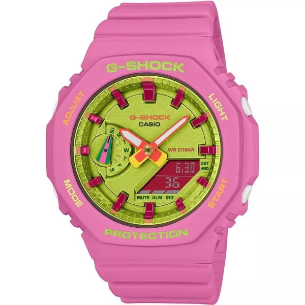 Casio G-Shock unisex betrachten GMA-S2100BS-4AER