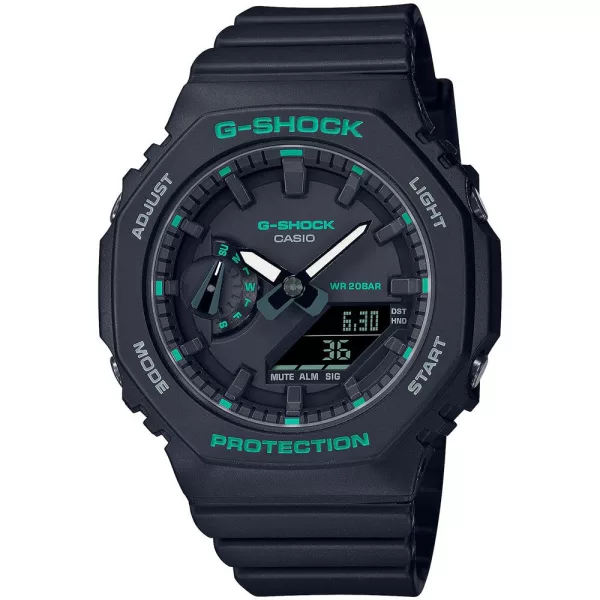 Casio G-Shock unisex betrachten GMA-S2100GA-1AER
