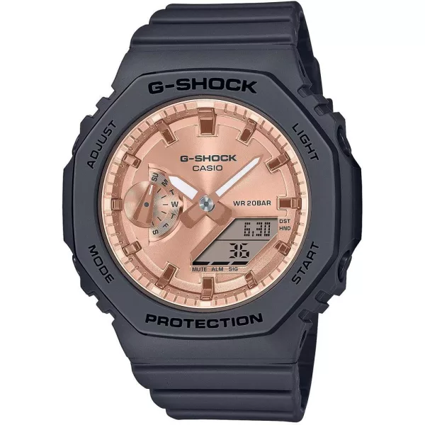 Casio G-Shock unisex betrachten GMA-S2100MD-1AER