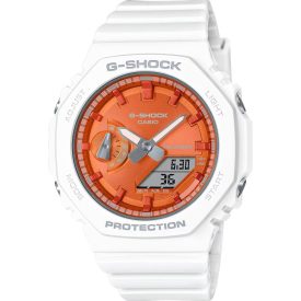 Casio G-Shock Damenuhr GMA-S2100WS-7AER