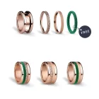 Bering weiblich Ring Satz GREENLIGHTS-10