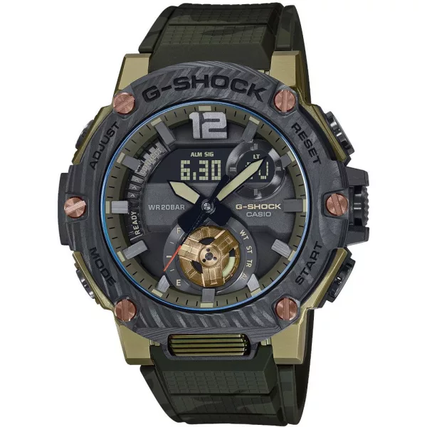 Casio G-Shock Herrenuhr GST-B300XB-1A3ER