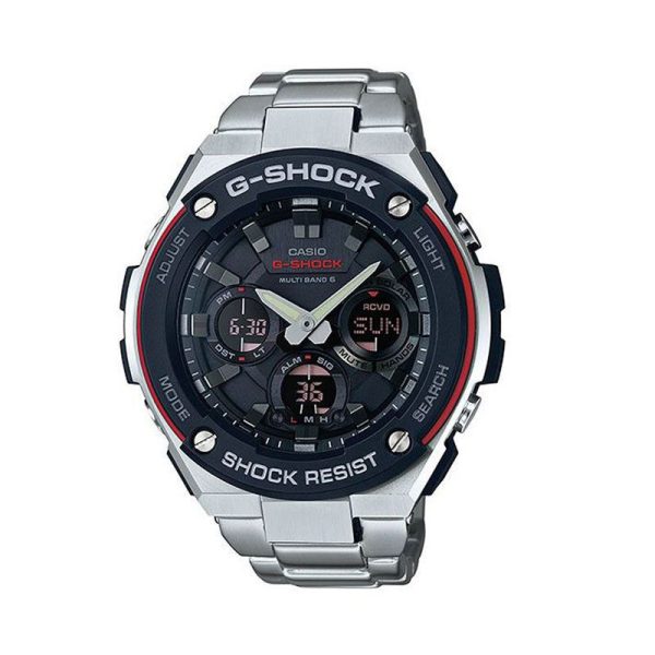 Casio G-Shock Herrenuhr GST-W100D-1A4ER