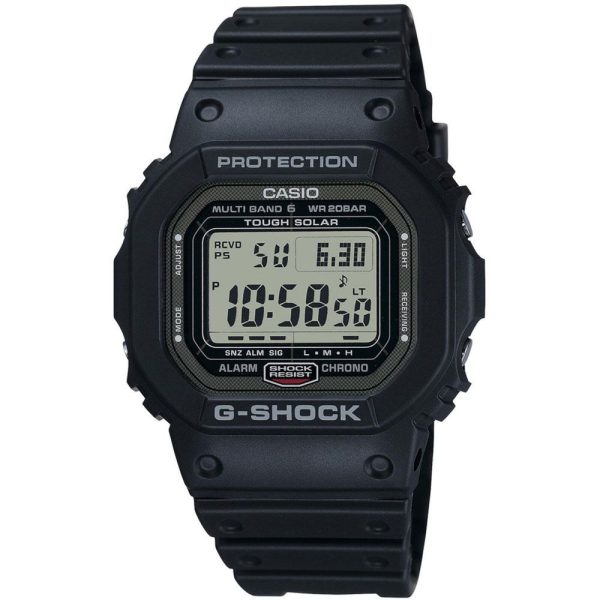 Casio G-Shock Herrenuhr GW-5000U-1ER