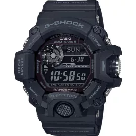 Casio G-Shock Rangeman Herrenuhr GW-9400-1BER