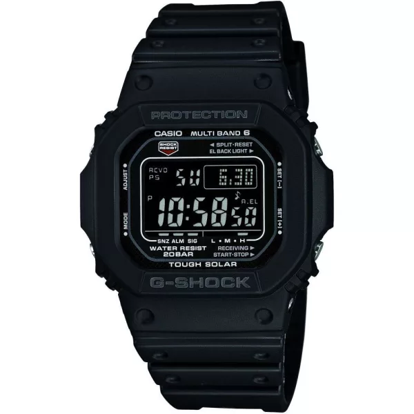 Casio G-Shock Herrenuhr GW-M5610-1BER