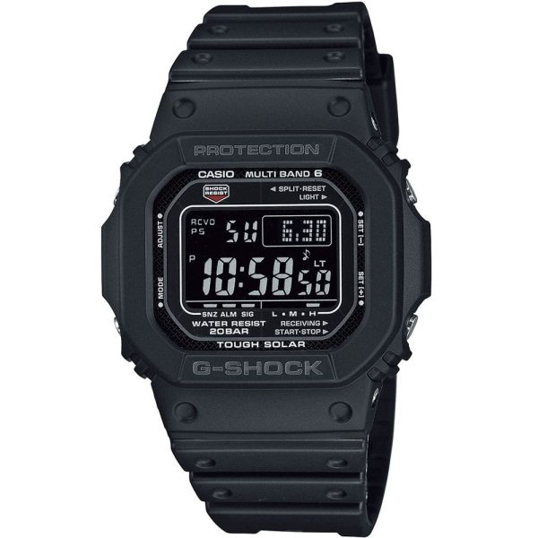 Casio G-Shock Herrenuhr GW-M5610U-1BER