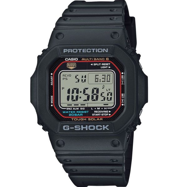 Casio G-Shock Herrenuhr GW-M5610U-1ER