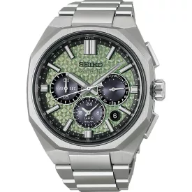   Seiko Astron 145th Anniversary Limited Edition Herrenuhr Satz HAB005J1